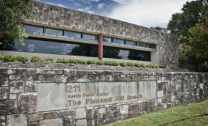 Pleasant Hill Branch, Austin Public Library