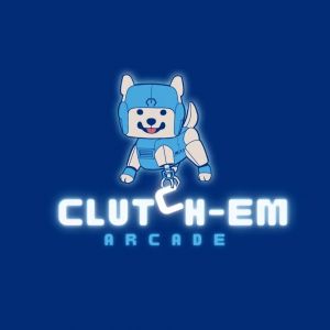 Clutch-Em Arcade - Birthday Parties