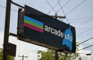 Arcade UFO