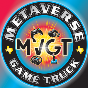 Metaverse Game Truck - Birthday Parties