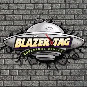 Blazer Tag