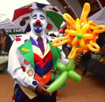 Texas Clown Partys