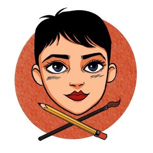 Portraits by Monica