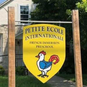 Petite Ecole Internationale - French immersion Montessori Pre-school