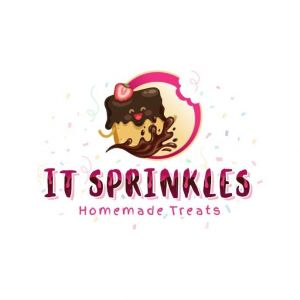 It Sprinkles