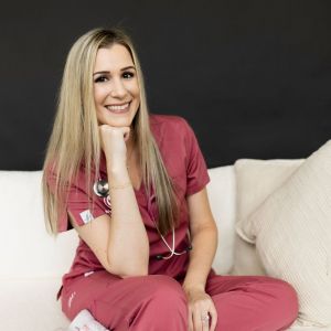 Michaela Hahn The Mama Coach
