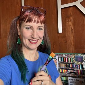 Alicia Paints ATX
