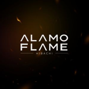 Alamo Flame Hibachi