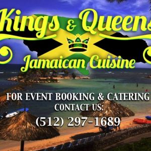 Kings & Queens Jamaican Cuisine mobile Food Truck