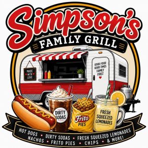 Simpson's Family Grill