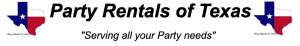 Party Rentals of Texas