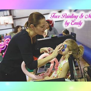 Central Texas Face Painting - Emily K. Chapa