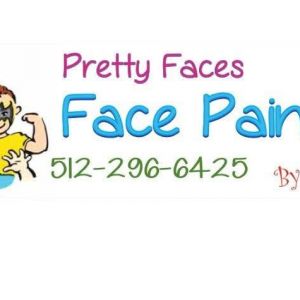 Pretty Faces By Danielle Austin Face Painter