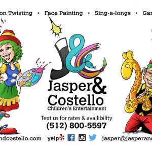 Jasper & Costello Entertainment