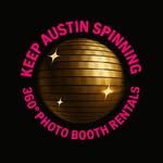 Keep Austin Spinning 360 Photobooth Rentals