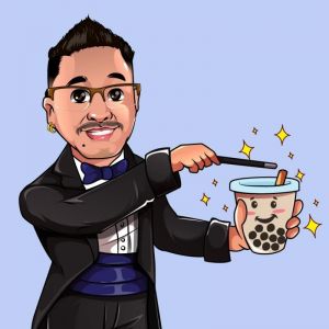 Boba Magic TX