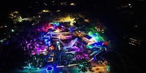 Volente Beach Resort & Waterpark Haunted Shores