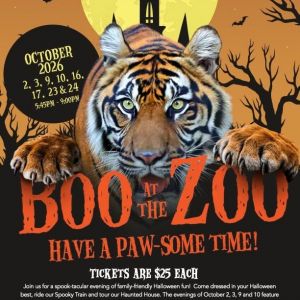 Austin Zoo Boo At The Zoo