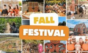 Sweet Eats Fruit Farm - Georgetown Fall Festival