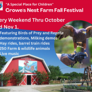 Crowe's Nest Farm Fall Festival