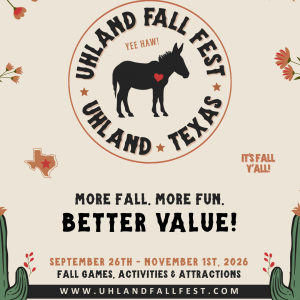 Uhland Fall Fest
