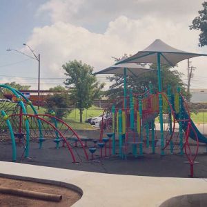 Pan American Neighborhood Park