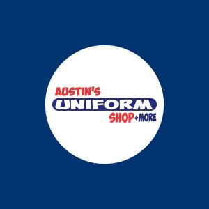 Austin's Uniform Shop Embroidery, Medical Uniforms, School Uniforms
