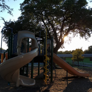 Barton Hills School Park