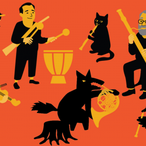 Austin Symphony Orchestra Halloween Children’s Concert