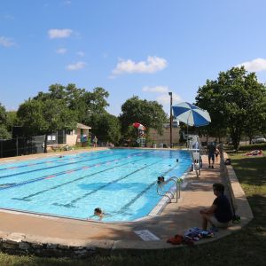 Big Stacy Neighborhood Pool