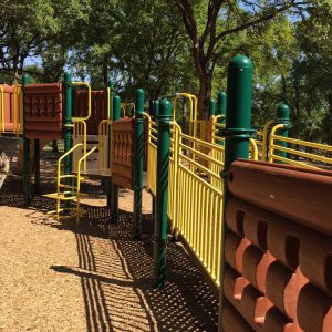 Garrison District Park Trail