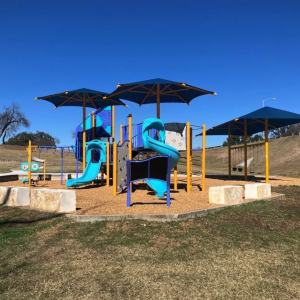 Rosewood Neighborhood Park and Pool