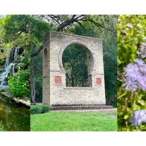 Zilker Botanical Garden