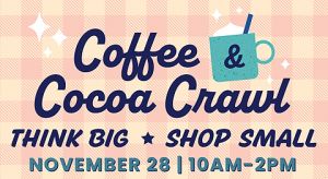 Georgetown Coffee and Cocoa Crawl