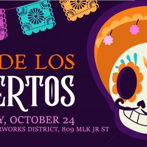 Georgetown Día de los Muertos