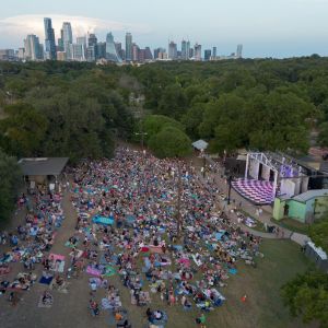 Zilker Hillside Theater