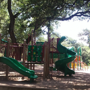 Little Stacy Park