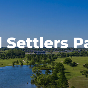 Old Settlers Park