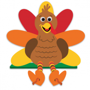 JCPenney Kids Zone - 3D Turkey
