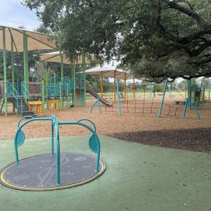 Circle C Ranch Metropolitan Park on Slaughter Creek