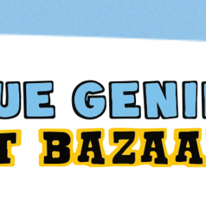 Blue Genie Art Bazaar