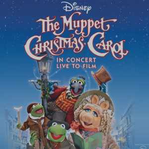 Disney's The Muppet Christmas Carol in Concert Live-To-Film