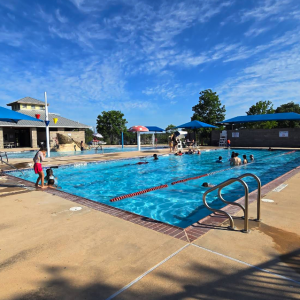 East Metro Park Pool