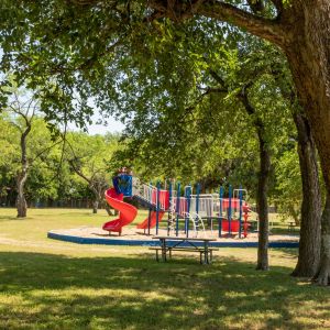 Fritz Hughes Park