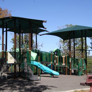 Mansfield Dam Park