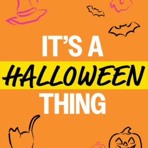 Lakeline Mall Hallowen Mall Crawl