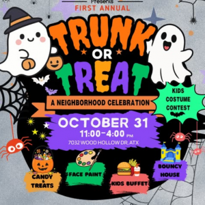 5280 Burger and Taphouse Trunk or Treat