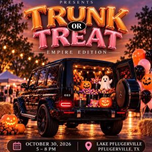 Wealth Empire Tax & Co. Trunk or Treat