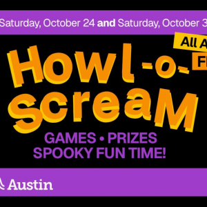 Austin City Parks Howl-o-Scream