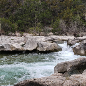 Barton Creek Wilderness Park